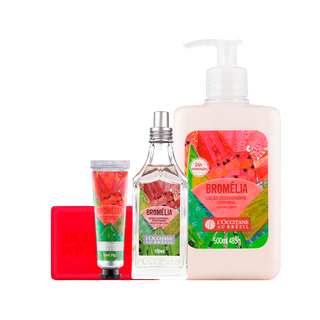 Combo Completo Bromélia